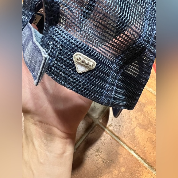 LeeLee Rox Swarovski Crystal Baseball Cap - Picture 4 of 8